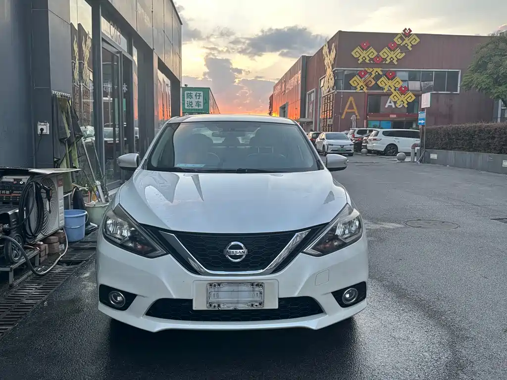 Nissan Sylphy — миниатюра 2