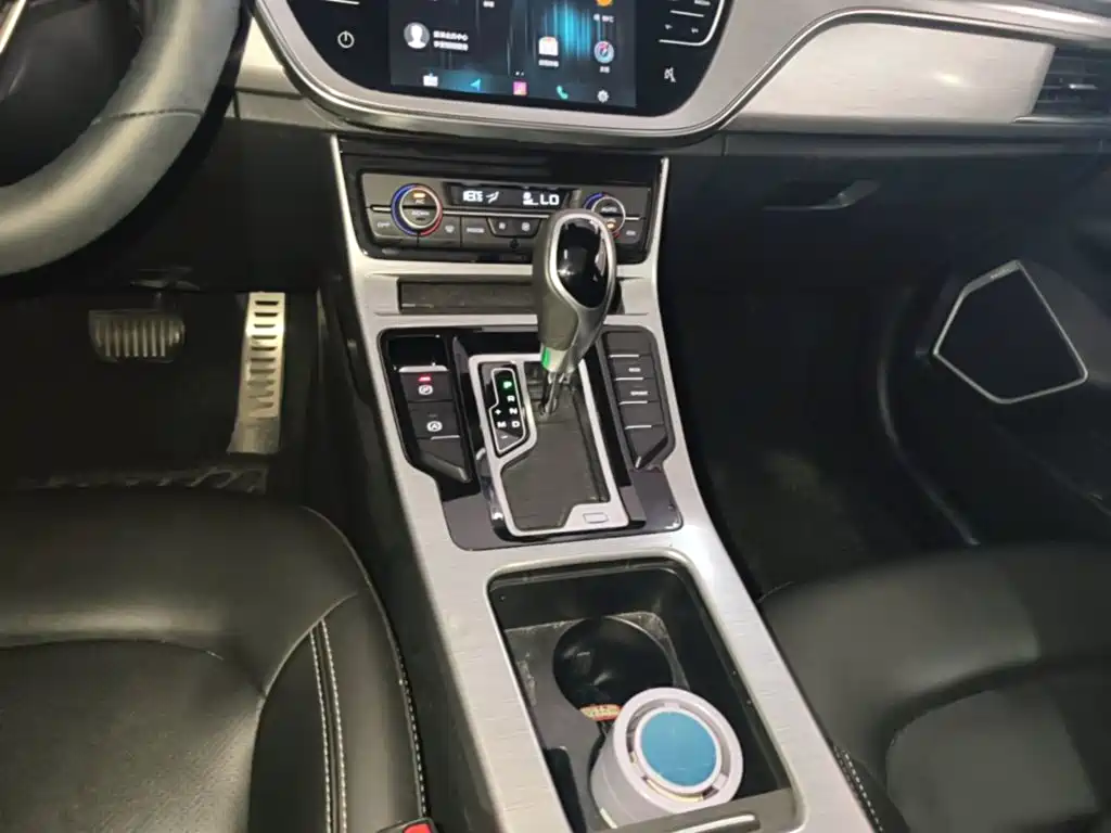 Geely Emgrand GS — миниатюра 14