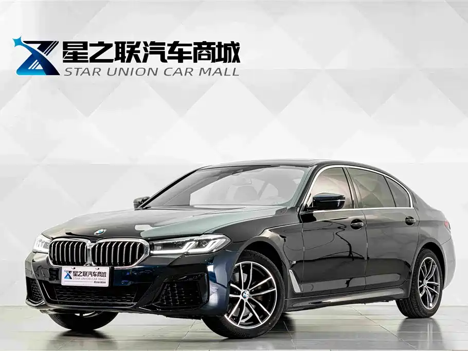 宝马5系 2022款 改款二 525Li M运动套装 2023