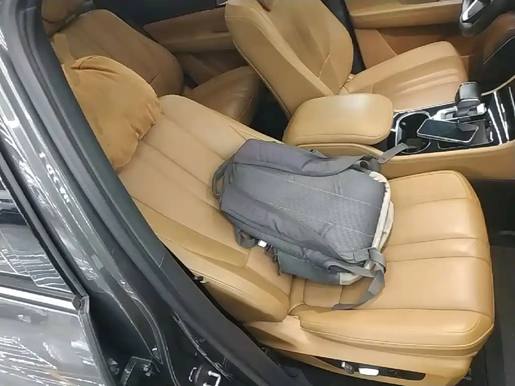 Li Auto Li ONE — миниатюра 25