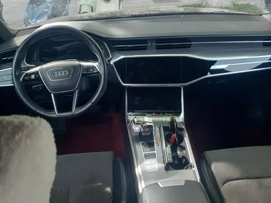 Audi A6L — миниатюра 12