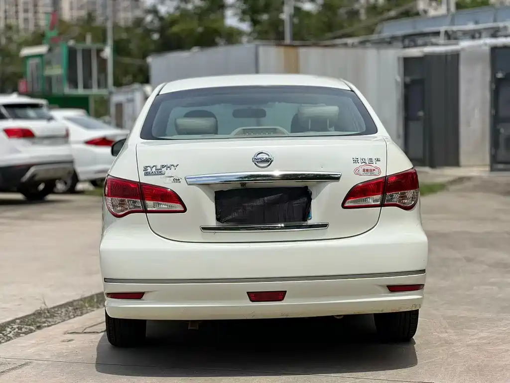 Nissan Sylphy — миниатюра 9