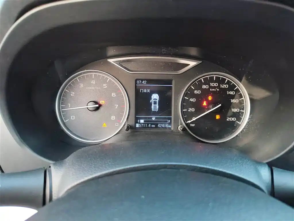 Dongfeng Rich 6 — миниатюра 4