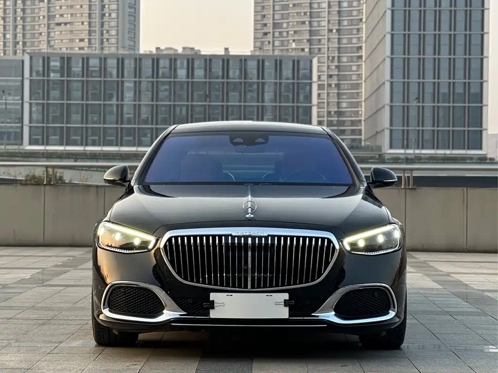 MERCEDES-BENZ MAYBACH S CLASS