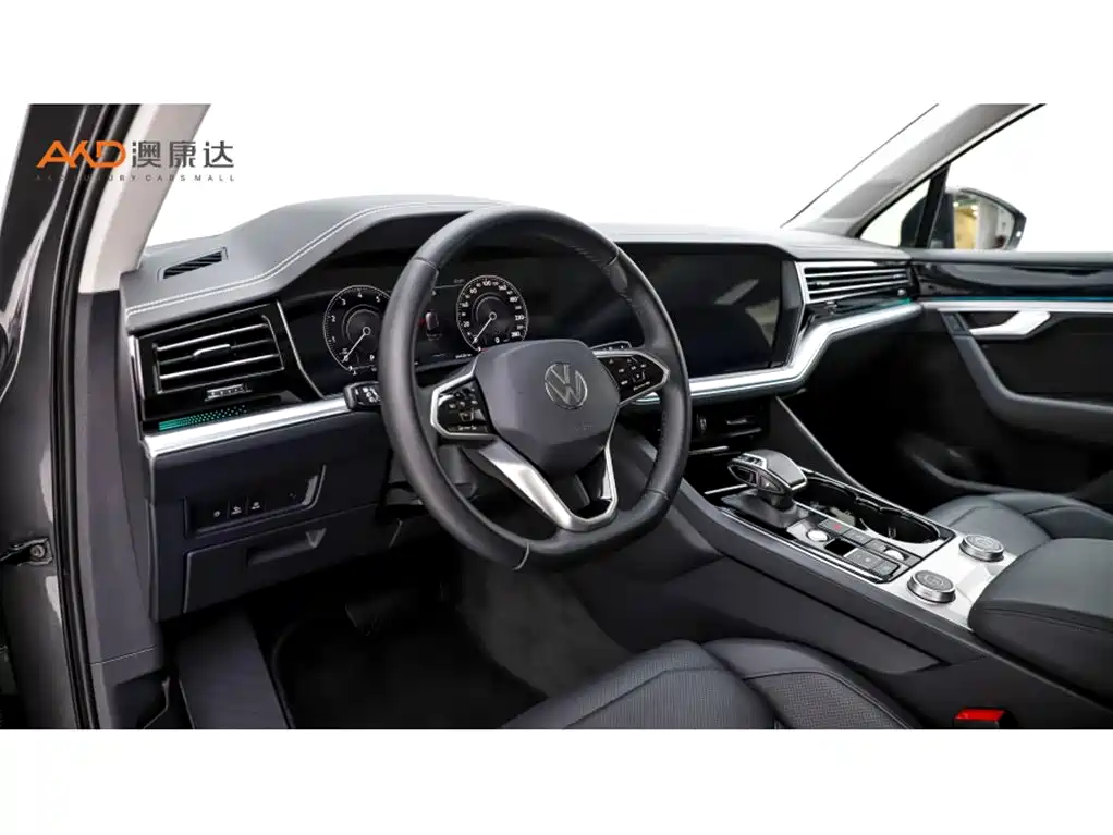 Volkswagen Touareg 2021 3.0TSI Sport
