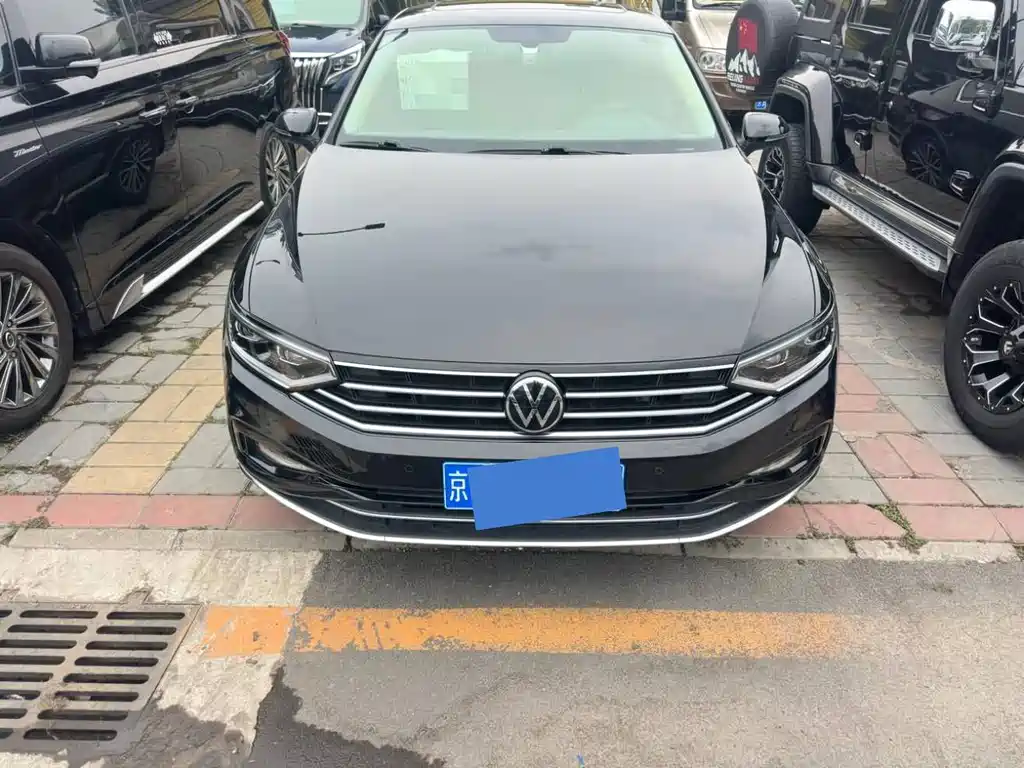 Volkswagen Magotan — миниатюра 2
