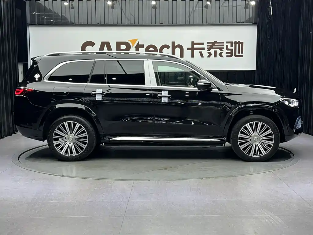 MERCEDES-BENZ MAYBACH GLS