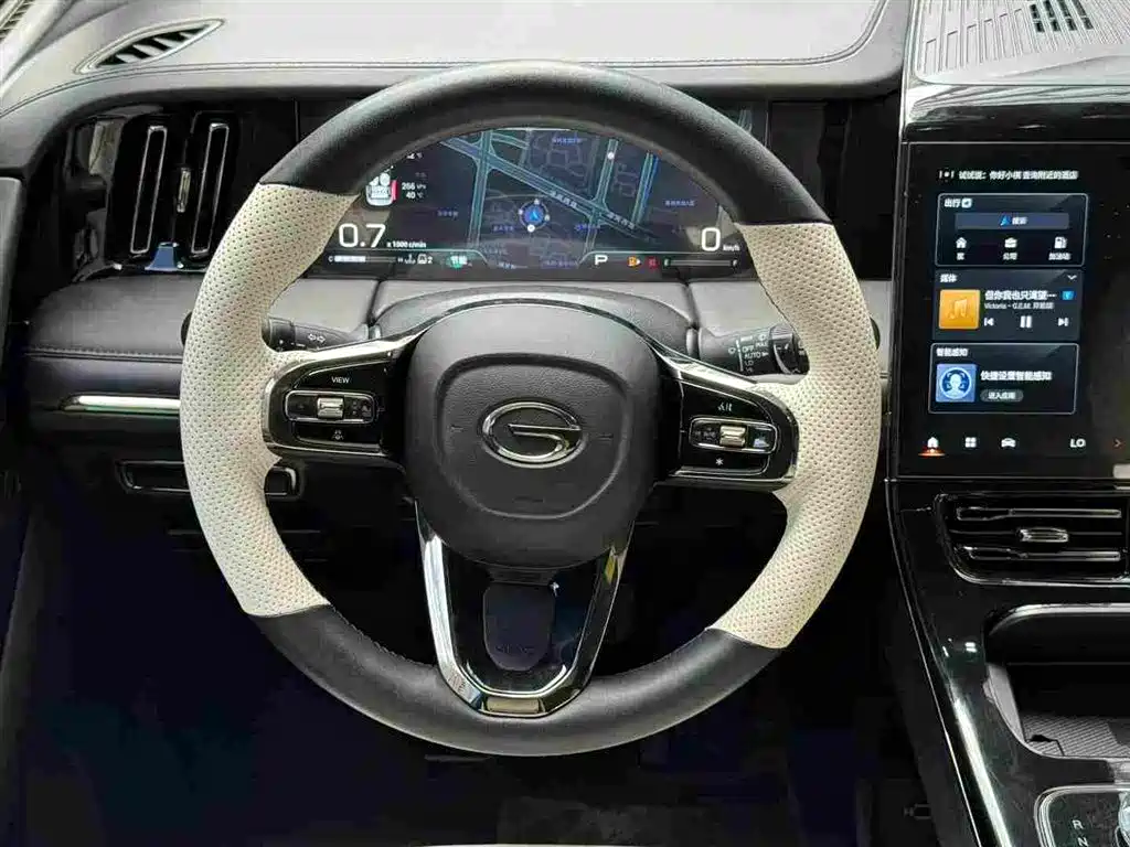 GAC Motor Trumpchi M8 — миниатюра 6