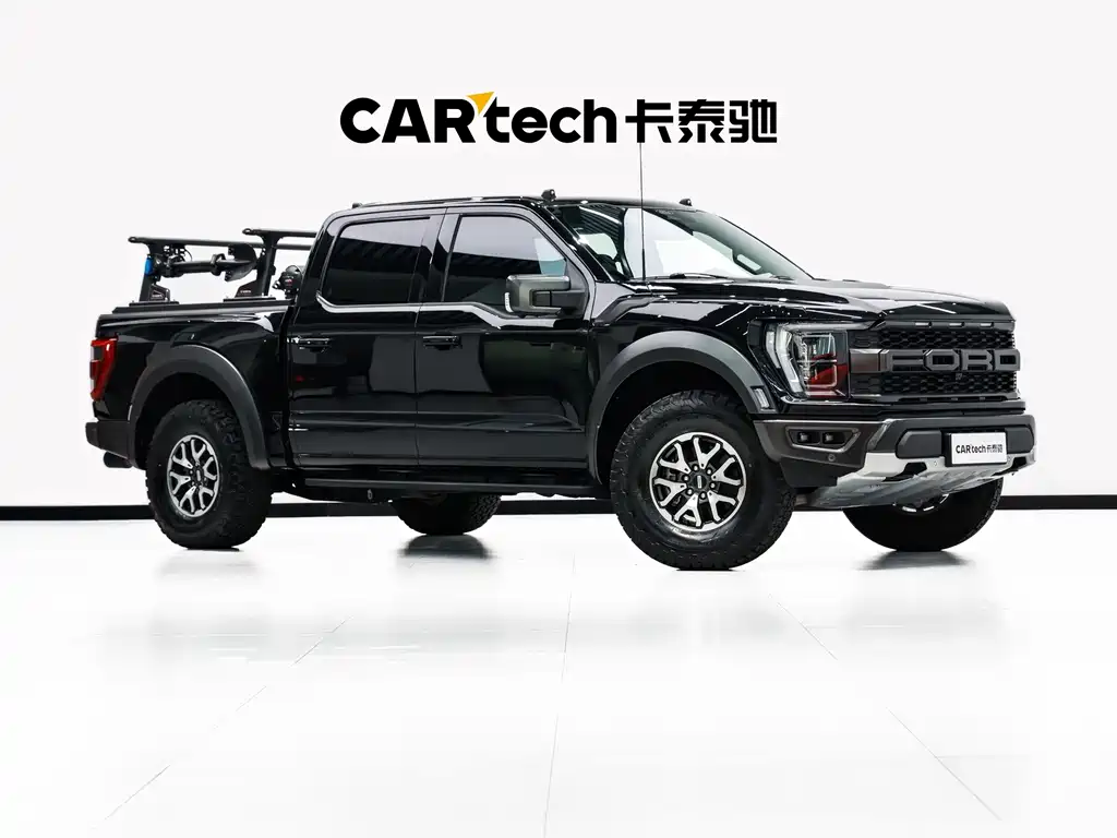 Ford F-150 Raptor — миниатюра 3