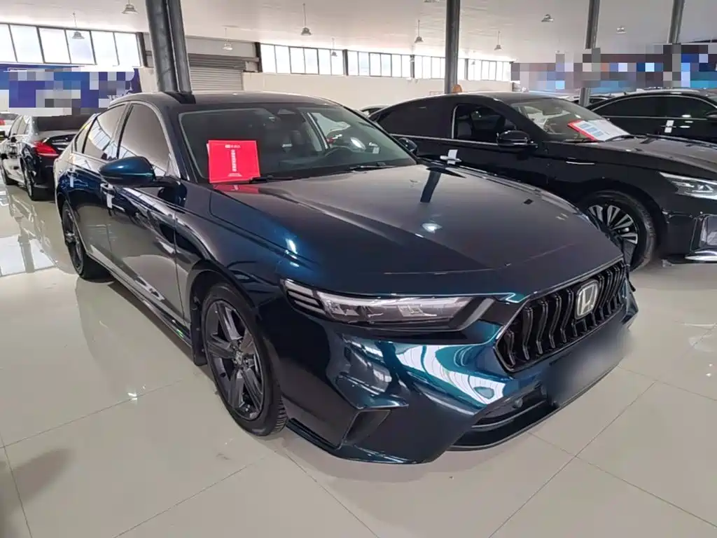 Honda Inspire — миниатюра 4