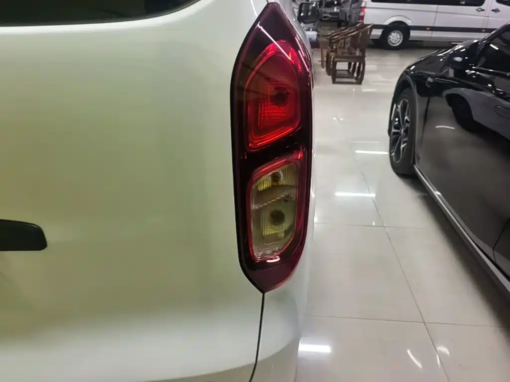 Wuling Hongguang EV 2025 50KM