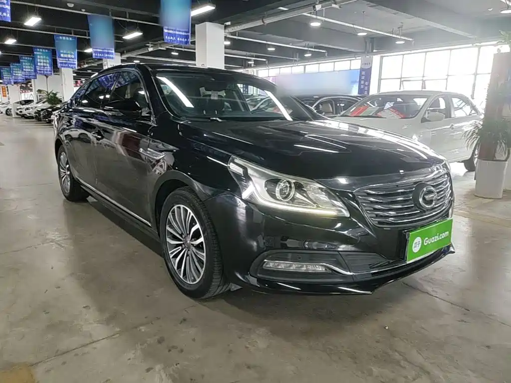 GAC Motor Trumpchi GA8 — миниатюра 4