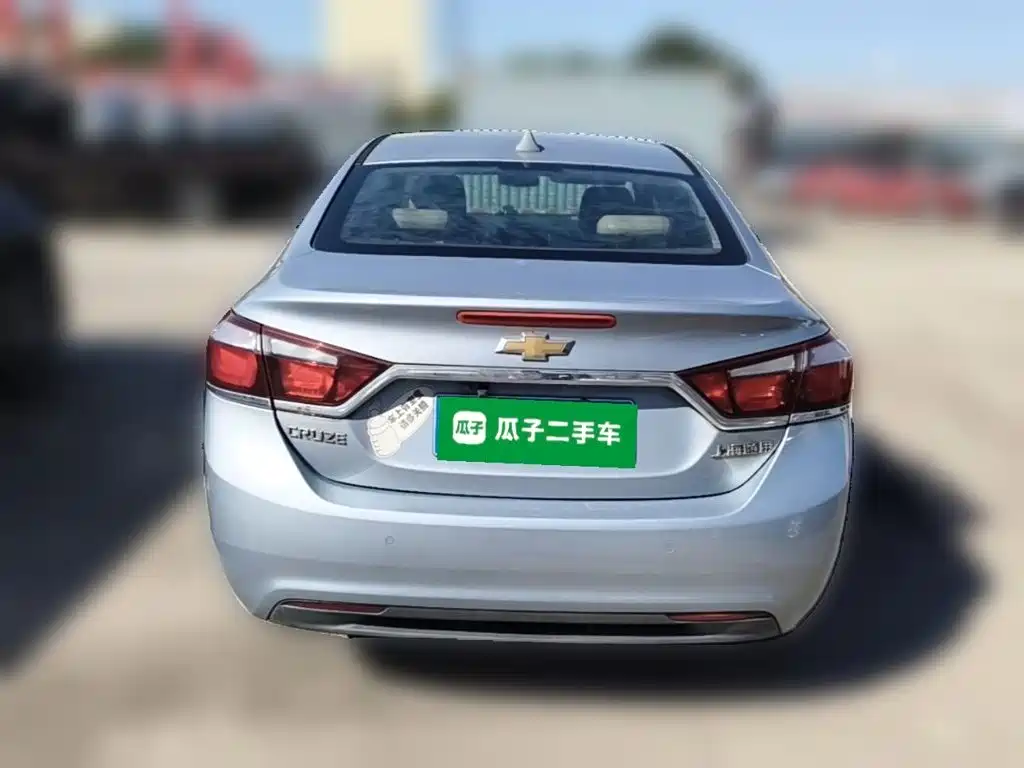 Chevrolet Cruze — миниатюра 8