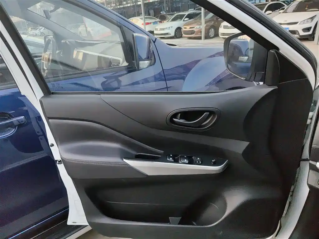 Dongfeng Rich 6 — миниатюра 18