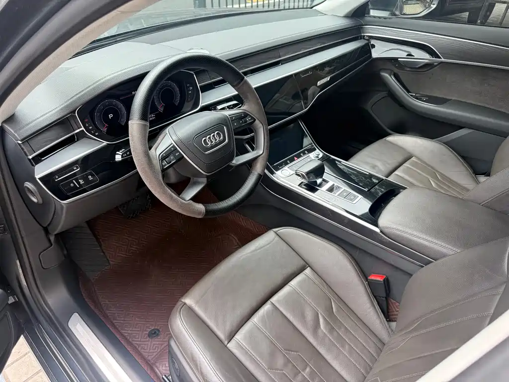 Audi A8 2018 A8L 55 TFSI quattro Elite