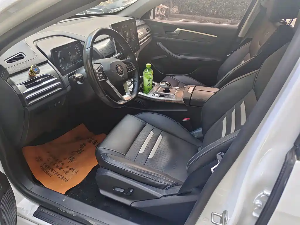 BYD Qin Pro NEV — миниатюра 8