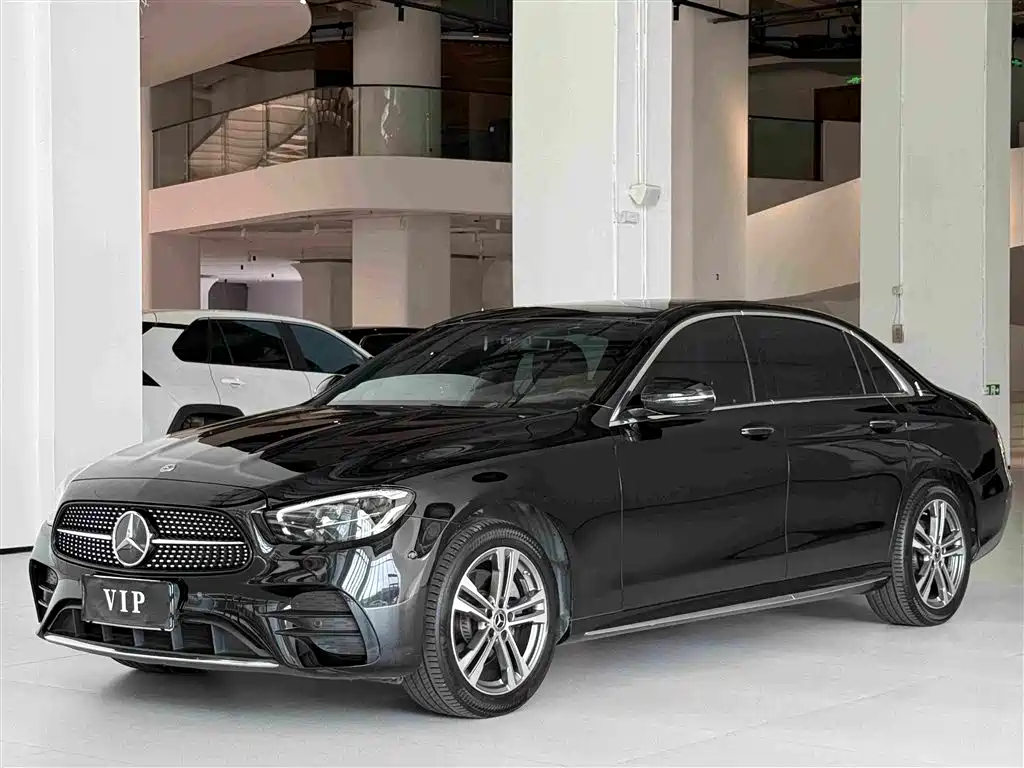 Mercedes-Benz E-Class E 2021 E 260 L Sport