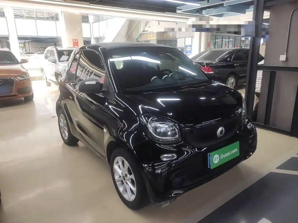 smart Smart Fortwo — миниатюра 4