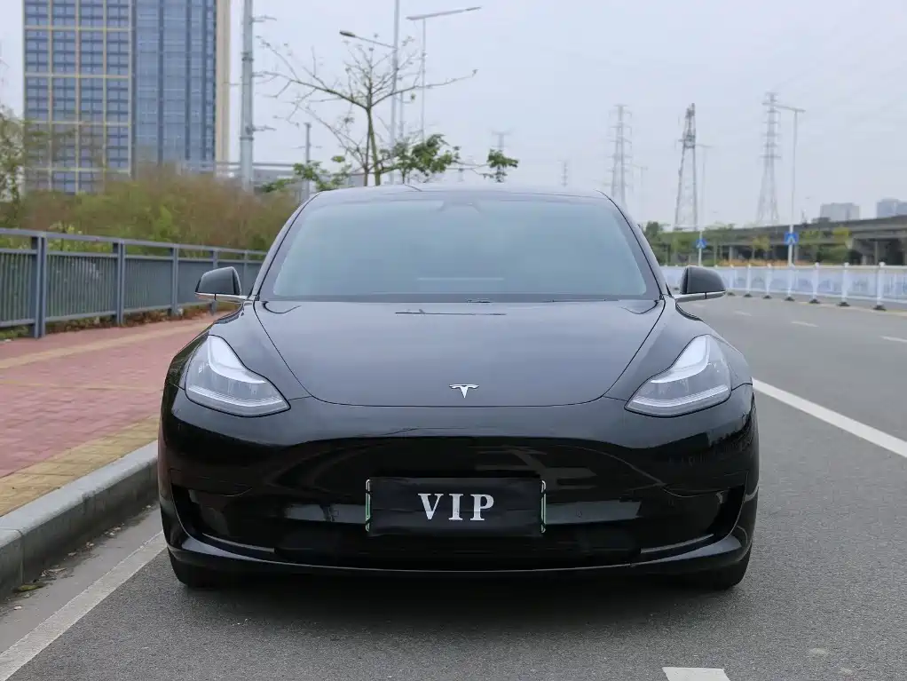 Tesla Model 3 — миниатюра 2