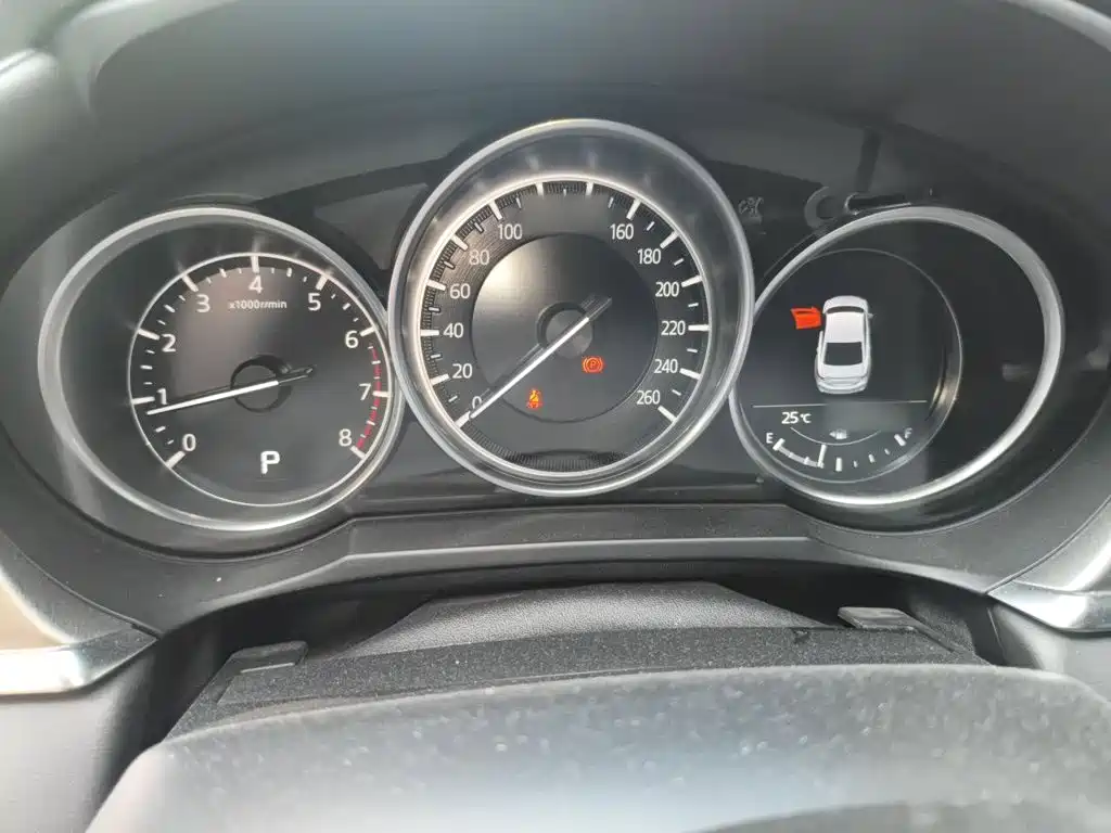 Mazda Atenza — миниатюра 4