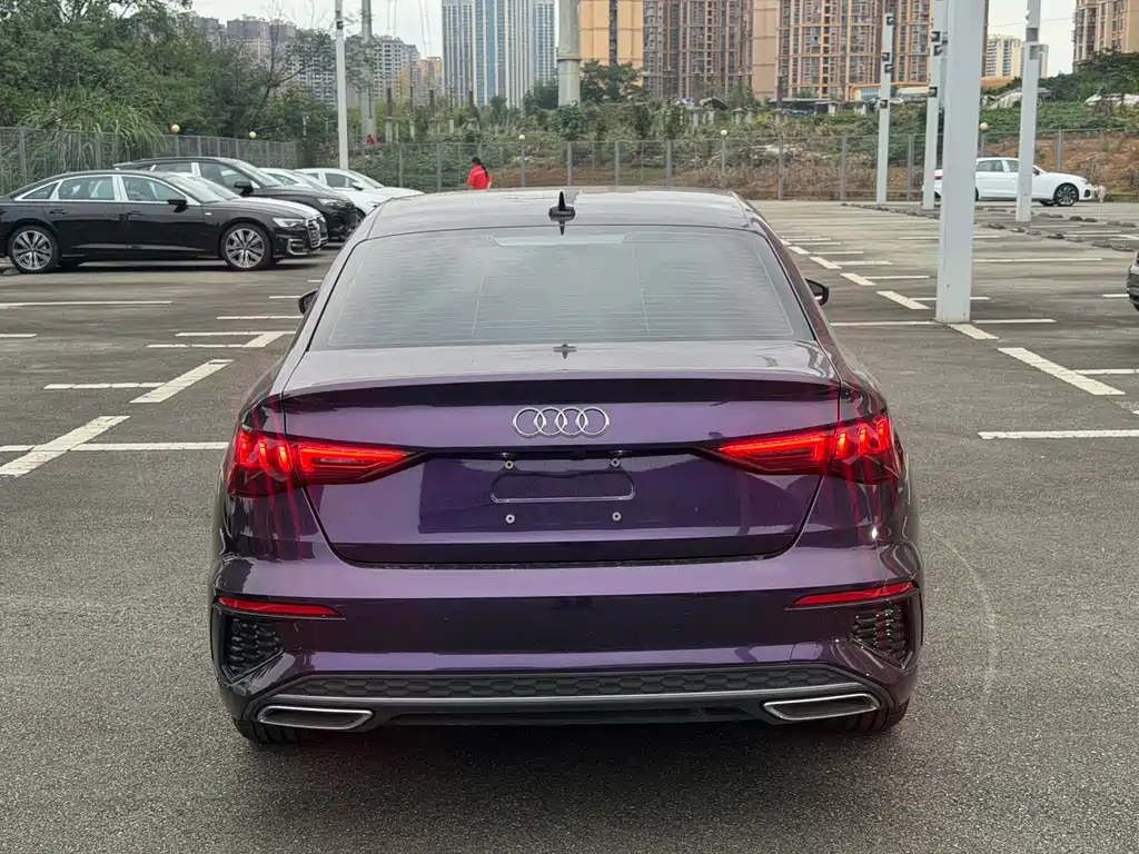Audi A3 — миниатюра 9