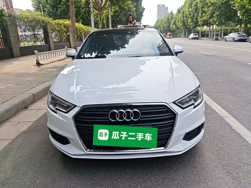 Audi A3 — миниатюра 3