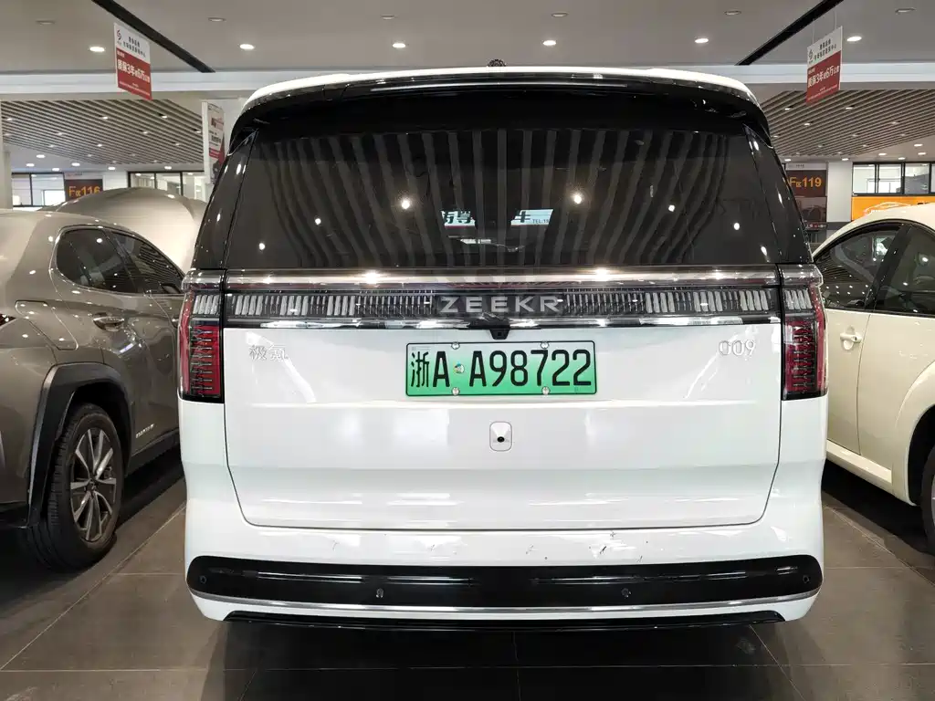 ZEEKR EXTREME KRYPTON 009