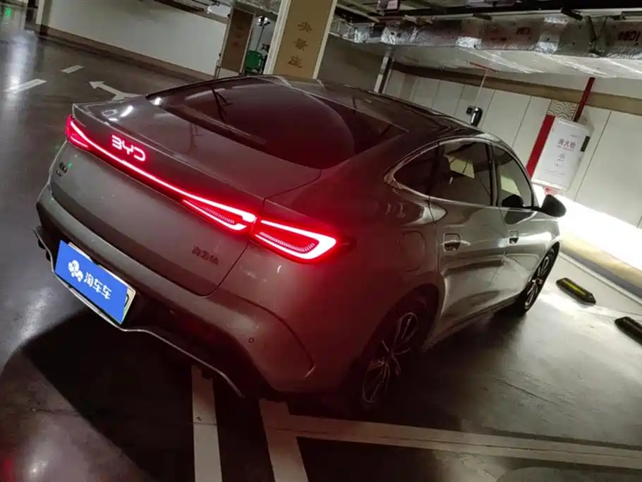 BYD SEAL 06 NEW ENERGY