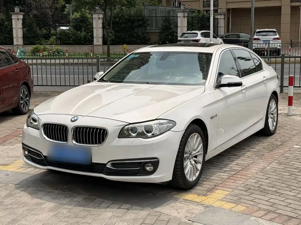 BMW 5 Series — фотографии объявления, Фото 24
