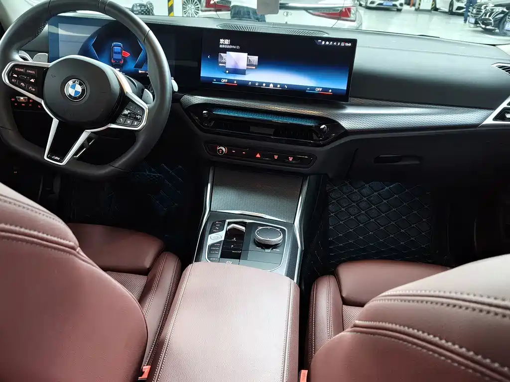 BMW 3 Series — миниатюра 5