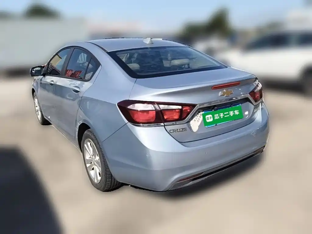 Chevrolet Cruze — миниатюра 7
