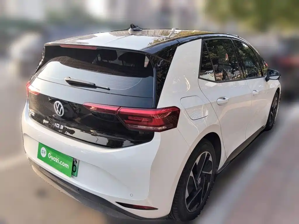 Volkswagen ID.3 — миниатюра 6