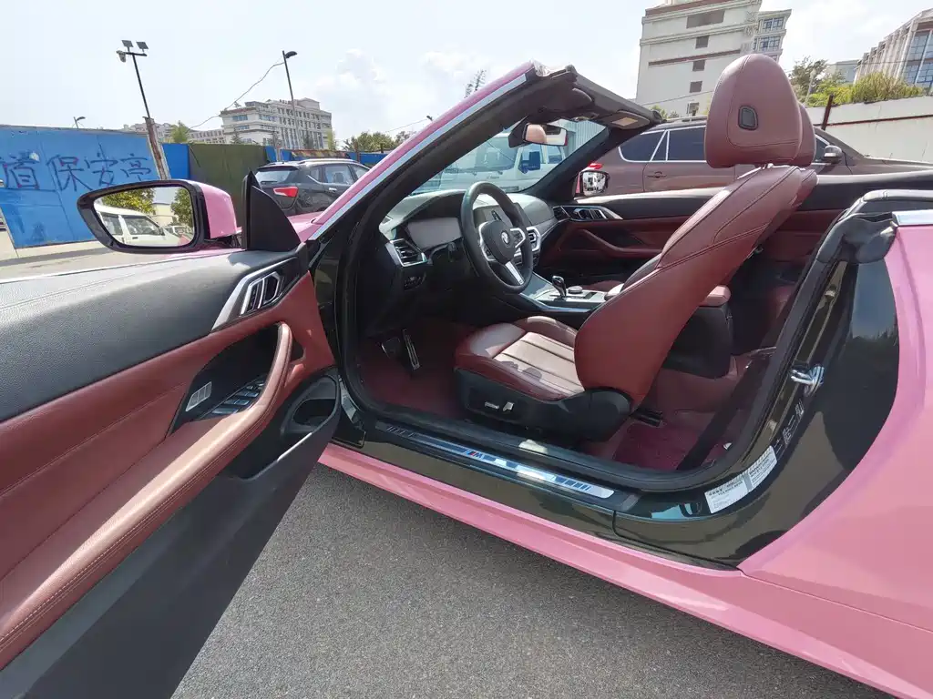 BMW 4 Series — миниатюра 4