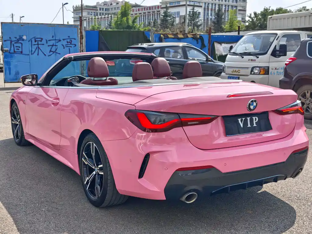 BMW 4 Series — миниатюра 8