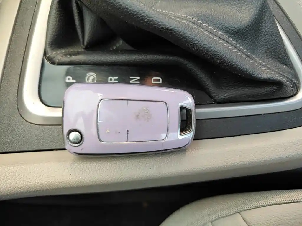 Buick Excelle — миниатюра 9