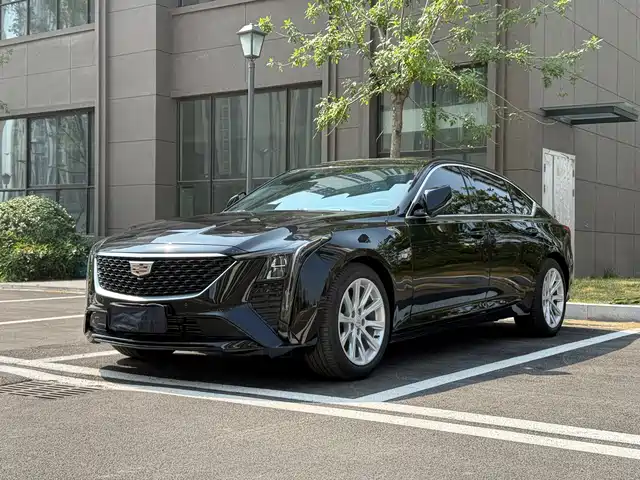 Cadillac CT 5 2025 28 T — фото 1