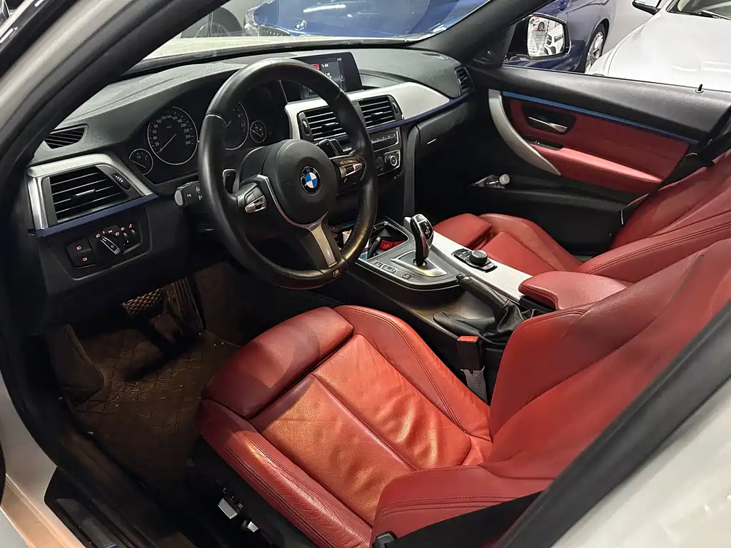 BMW 3 Series — миниатюра 7