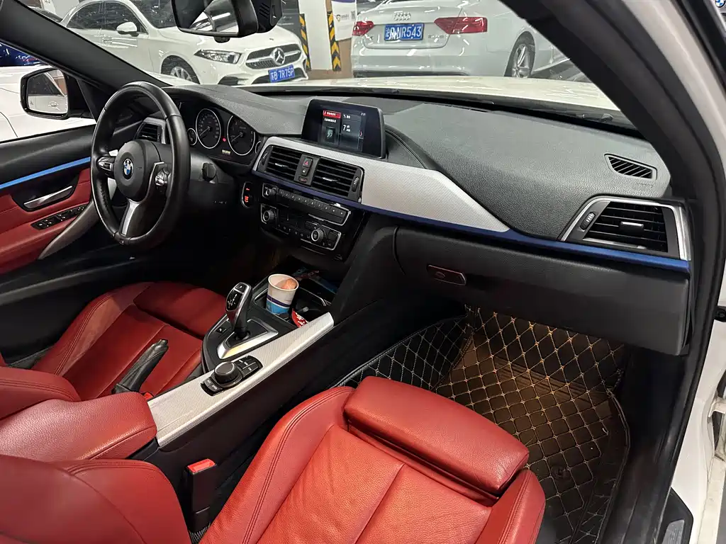 BMW 3 Series — миниатюра 9