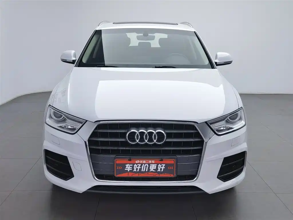 Audi Q3 2017 35 TFSI Fashion