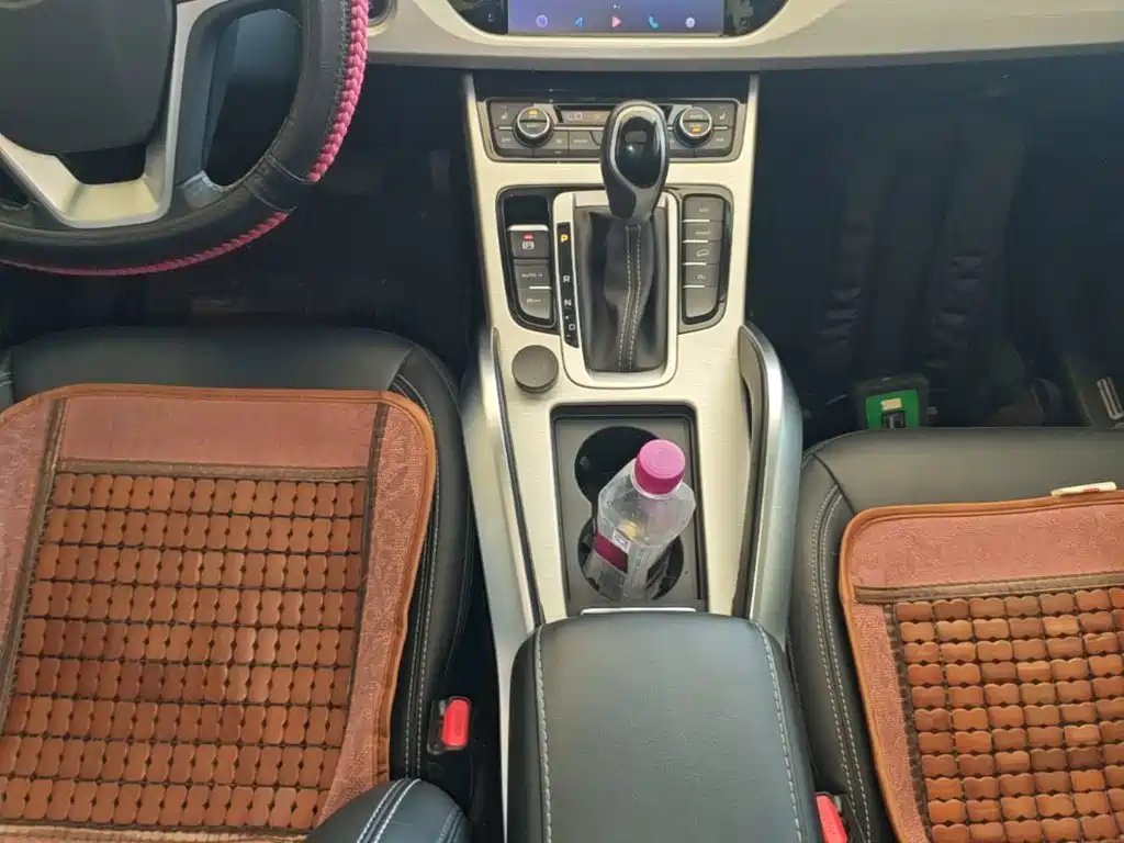 Geely Boyue — миниатюра 14