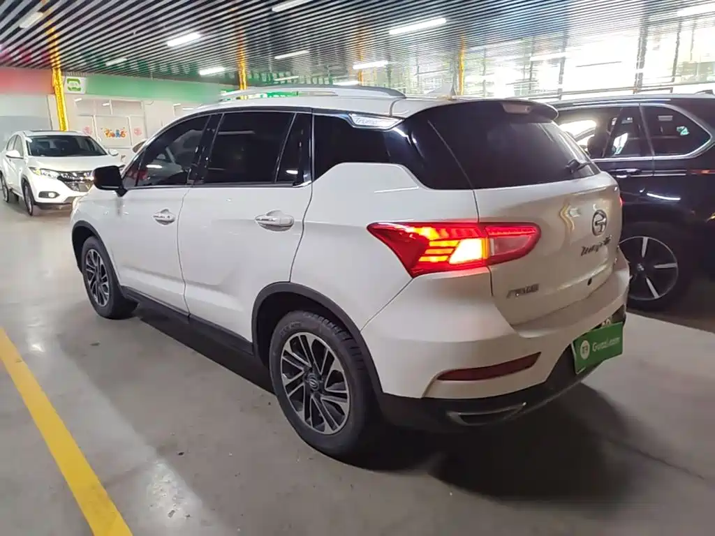 GAC Motor Trumpchi GS4 — миниатюра 5
