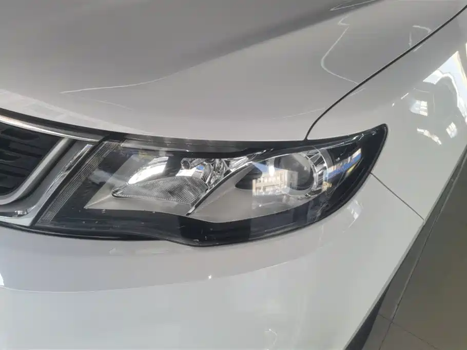 GEELY AUTOMOBILE BOYUE