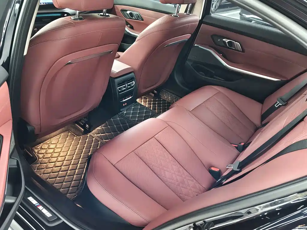 BMW 3 Series — миниатюра 7