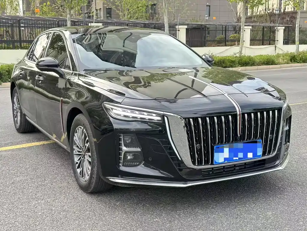Hongqi H5 2025 1.5T DCT