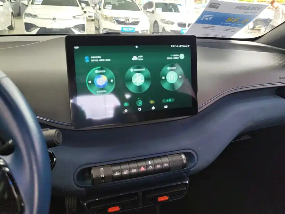BYD Seagull — миниатюра 13