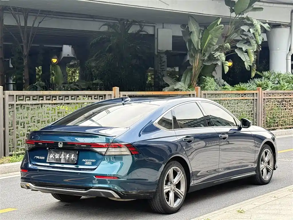 Honda Accord 2023 260TURBO