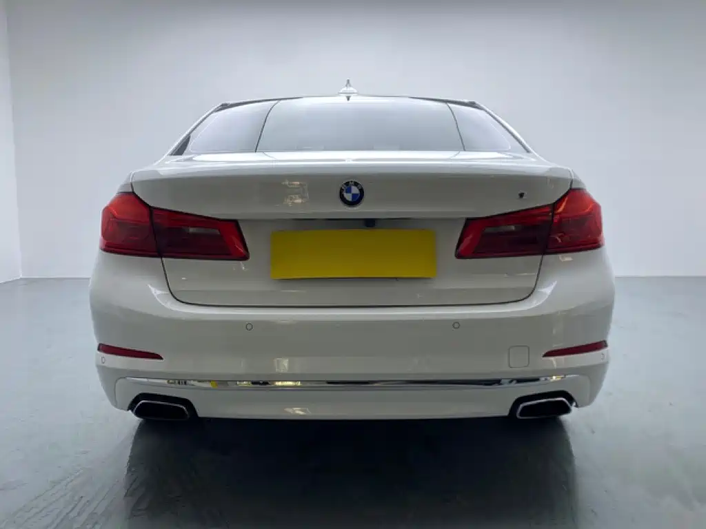 BMW 5 Series — миниатюра 5