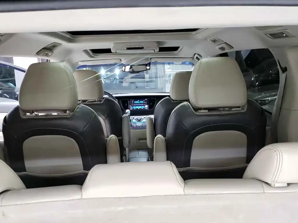Buick GL8 2011 3.0L GT Luxury