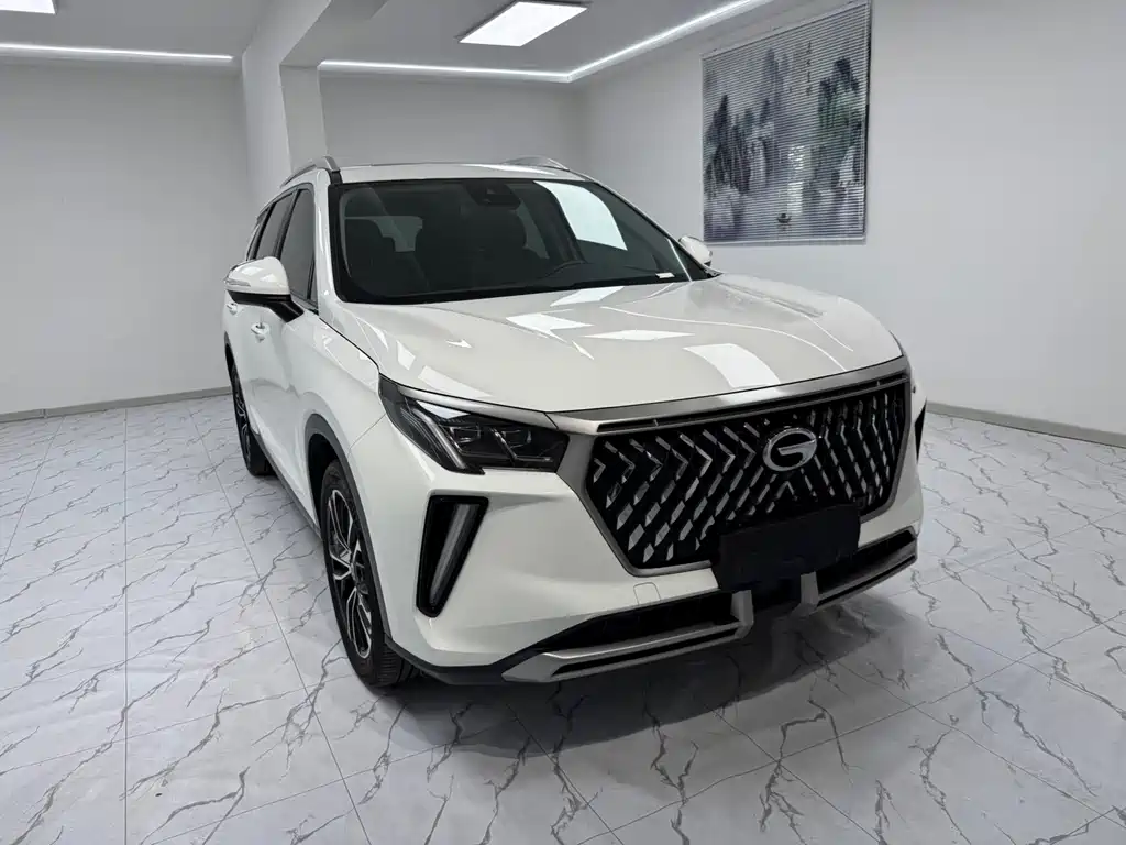 GAC Motor GS4 Plus — миниатюра 3