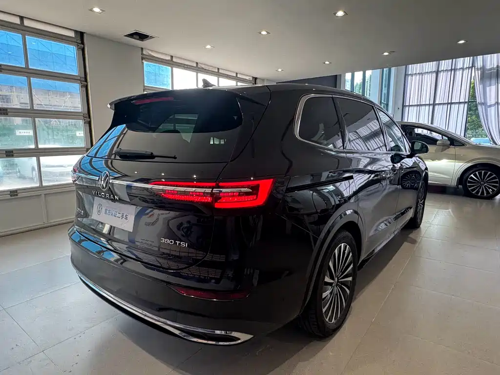 Volkswagen Viloran — миниатюра 13